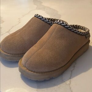 BearPaw Tabitha Slip on Slipper